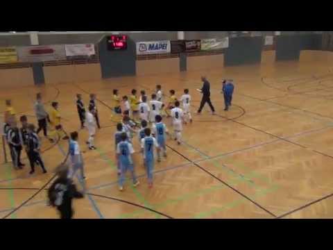 SV OMV Gänserndorf U10 vs. First Vienna U10 1:4