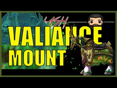 How to Obtain Reins of Valiance Mount [Old Naxxramas] // WoW Dragonflight