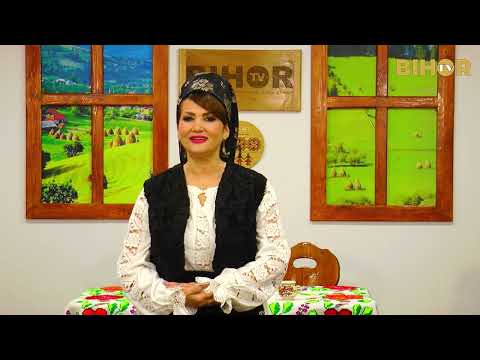 Maria Milu Sorescu // M-am rugat mamă de tine(Doină) // BIHOR TV