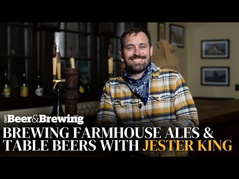 [Trailer] Brewing Farmhouse Ales & Table Beers with Jester King