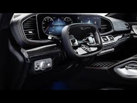 Mercedes-Benz  (ESF) Concept 2019