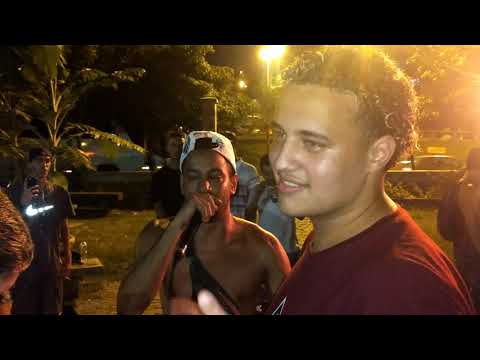 SCHULER VS LEAL SEMIFINAL RODA CULTURAL DO CATUMBI PRIMEIRA EDIÇÃO DO ANO 2020