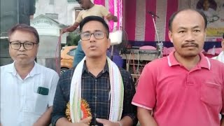 Dhan Chandra Debbarma memorial knockout football tournament Chengwi Rwkha