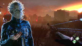 THE PINHEAD IN DEAD BY DAYLIGHT :KILLER GAMEPLAY :HINDI