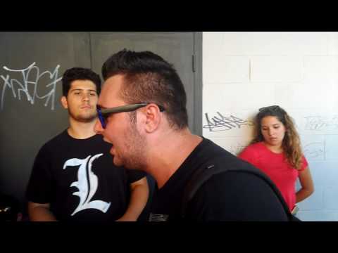 Barno vs Gepeto: Semifinales  1a Clasificatoria Bad Dab x Villa Florida