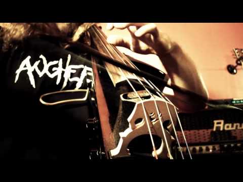 Angher - cello guitar metal solo