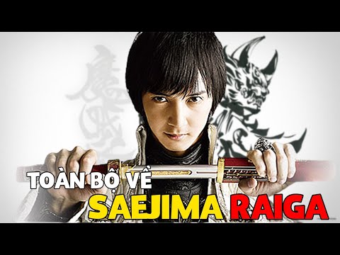 Toàn Bộ Hành Trình Garo của SAEJIMA RAIGA