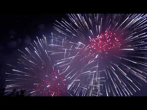 2018/08/05 Bonito Festa Madonna della Neve, fuochi pirotecnici