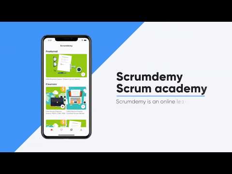 Scrumdemy - Scrum exams video thumbnail