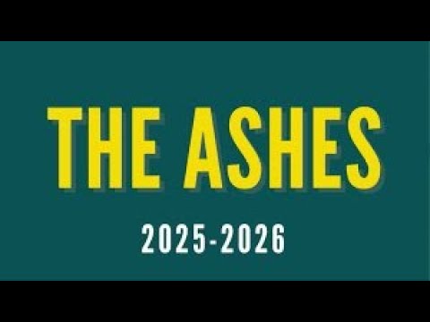 2025/26 Ashes 1st Test Day 1 - 21st November 2025 - Full Commentary