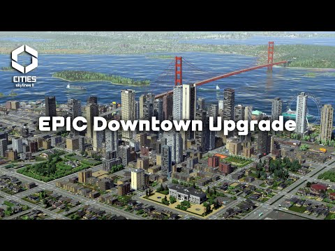 From Boring Little City to Thriving Metropolis | Cities Skylines 2 Let's Play