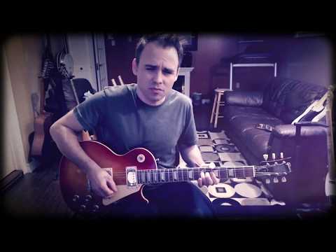 Early Santana - Style Rock | Les Paul