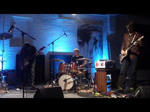Nels Cline, Tim Berne, Devin Hoff, Ches Smith,  and Jim Black. Shapeshifter Lab 6-10-13. Pt. 2
