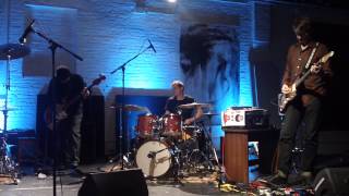 Nels Cline, Tim Berne, Devin Hoff, Ches Smith,  and Jim Black. Shapeshifter Lab 6-10-13. Pt. 2