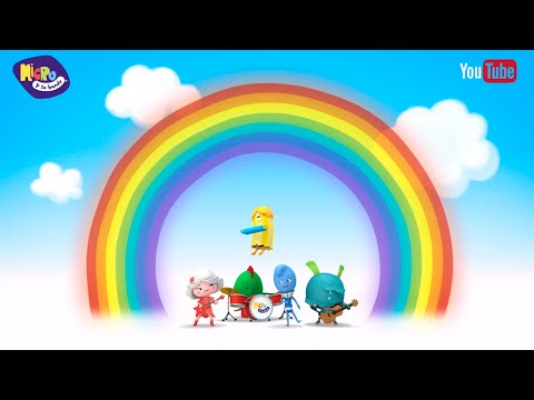 Micro y su banda - El Arco Iris