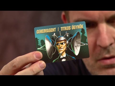 Pasch-TV 84: "Agent undercover" - Teaser