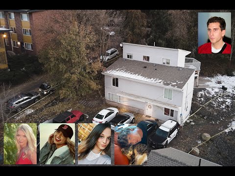 Убийство 4 студентов в Москоу - новые подробности расследования