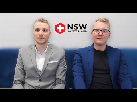 Das ist NSW: Ursprung & Vision