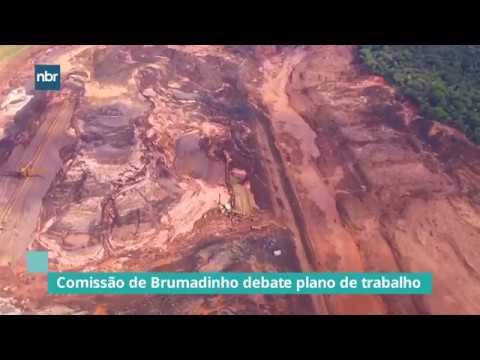 Comissão Externa de Brumadinho apresenta proposta de trabalho – 06/02/19