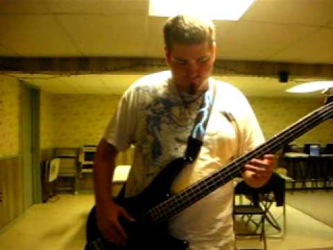 Clean Shot(the real bass cover)