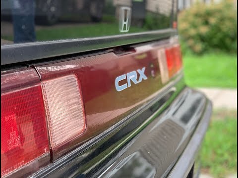 CRX revival pt 2