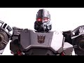Transformers Stop Motion: I Am Megatron!