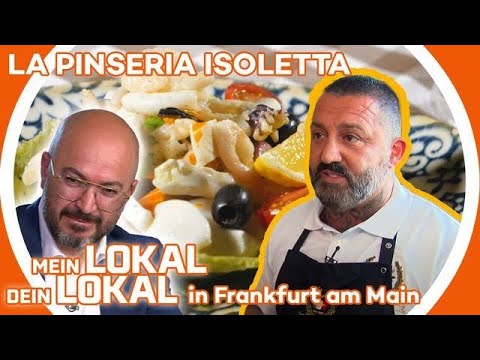 "Fad, überteuert & in den 80ern geblieben!" Retourkutsche von Tonino? | 2/2 | Mein Lokal, Dein Lokal