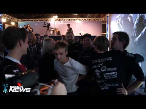DreamHack Winter 2013 Winning Moment: compLexity Beats Astana Dragons!