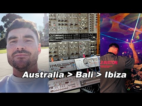 Burnski - INSTINCT - Australia / Bali / Ibiza