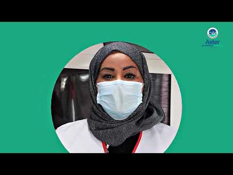 Aster Volunteers Mobile Medical Service Oman - One of its Kind Vaccination Drive.