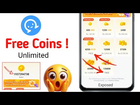 Omega App Free Coins | Omega Live Video Call & Chat App | Omega App Free Chat Kaise Kare
