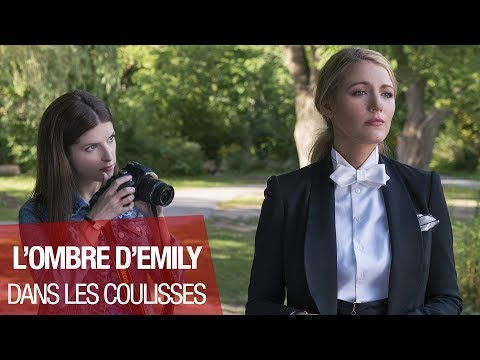 L'ombre d'Emily - Comment vendre un scénario à un grand studio ?