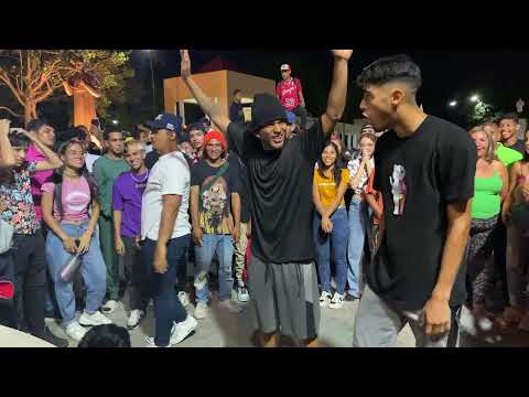 TREBOR VS SAMURAI | SEMIS | FINAL NACIONAL SHAOLIN BATTLES VENEZUELA