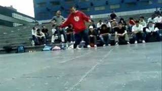 40-way Cwalk @ Den Haag Meeting