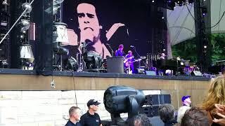 Nick Cave and the bad seeds - Jesus alone Live in Berlin 2018