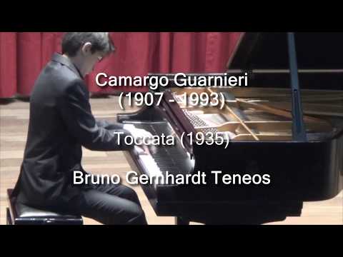 Bruno Teneos - Toccata - Camargo Guarnieri