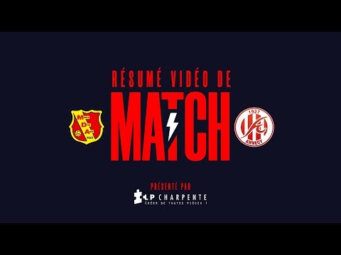 MDA Foot - FC Annecy -  (J9)