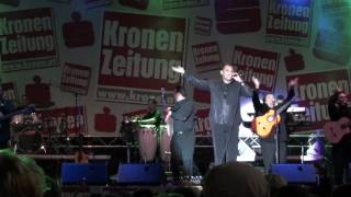 Chico & the Gypsies @ Kronefest 2009