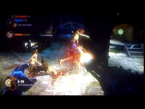Bioshock Playthrough pt.14