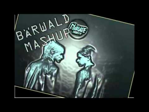Chuckie vs Nause & Amanda - Made of Bärwald (Mashup)