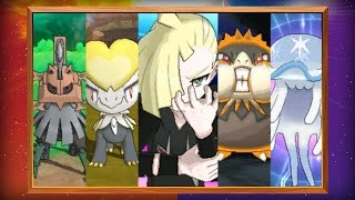 Pokemon Sun video 2