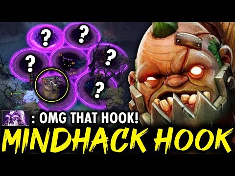 100% MINDHACK HOOK MACHINE!! OMG CHORAO PUDGE!! - YOU GUYS CAN'T SKIP WATCHING THIS.....