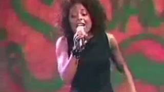 Out of Eden performing Lookin' for Love on BET's Teen Summit in 2000