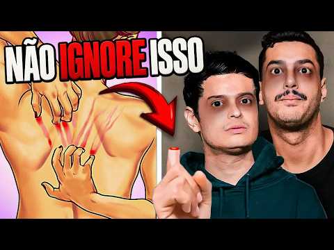 14 SINAIS do SEU CORPO que VOCÊ NÃO DEVE IGNORAR