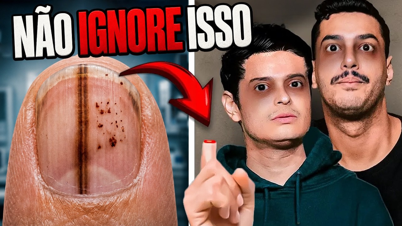 14 SINAIS do seu CORPO que parecem NORMAIS, mas NÃO SÃO