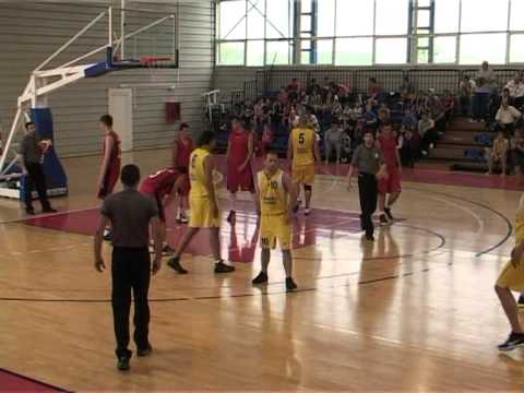 TURNEUL SEMIFINAL CSS Giurgiu   CSCSS Targoviste 1 2