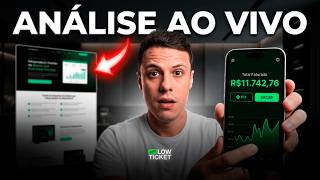 PAPO LOW TICKET: Páginas que Vendem no Automático