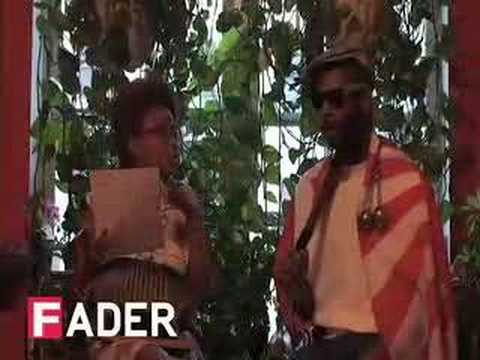 Tiombe Lockhart/Waajeed - Interview (Episode 2 - Part 1)