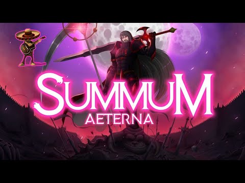 UN ROGUELIKE SIMPLEMENTE BESTIAL en Summum Aeterna Xbox Series