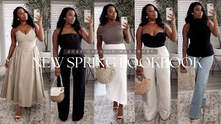 NEW SPRING OUTFITS LOOKBOOK | 2025 STYLE GUIDE